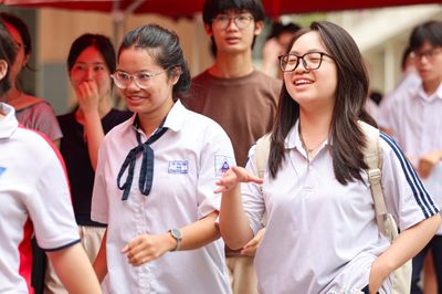 Điểm chuẩn Đại học Kinh tế Quốc dân cao nhất 28,84
