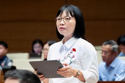 ĐBQH đề nghị làm rõ cơ chế kiểm soát 3 lớp với xuất bản phẩm có nội dung đặc thù