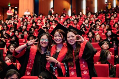Điểm chuẩn Đại học Ngoại thương năm 2026 cao nhất 29,7 điểm