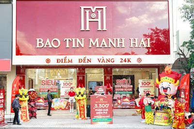 Sau kết luận của Thanh tra Chính phủ, Bảo Tín Mạnh Hải, PNJ lần lượt lên tiếng