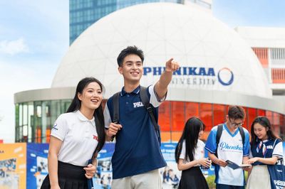 Đại học Phenikaa công bố điểm chuẩn trúng tuyển đại học chính quy năm 2026