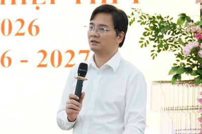 Giám đốc Sở GD&ĐT Tuyên Quang Vũ Đình Hưng bị tạm đình chỉ công tác