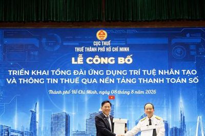 Người nộp thuế có thể tra cứu thông tin qua AI trên nền tảng của VNPAY