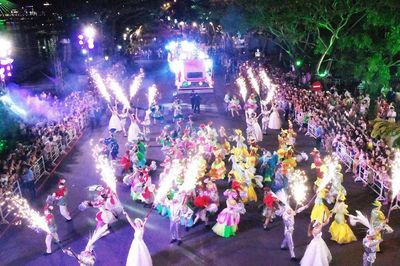 Carnival quy mô lớn sắp diễn ra tại Nghệ An