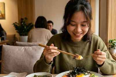 5 lợi ích của rong biển đối với phụ nữ