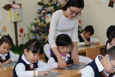 Đề xuất sửa quy định xếp lương nhà giáo