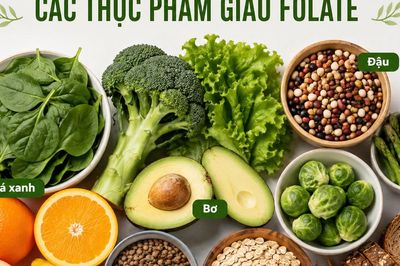 Những vitamin và khoáng chất phụ nữ nên chú ý bổ sung ở độ tuổi 20, 40 và 60