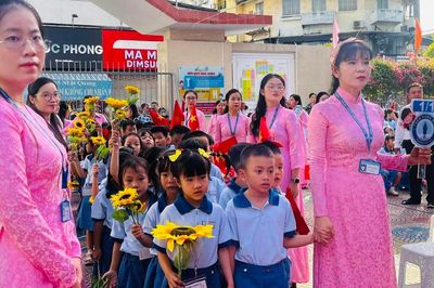 TPHCM chuẩn bị hơn 1.000 phòng cho năm học mới