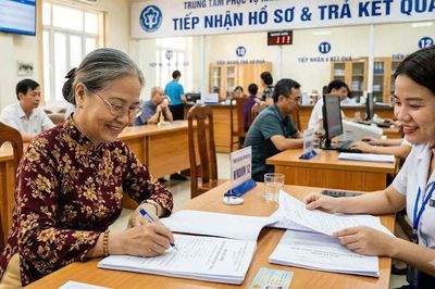 Quy định tuổi nghỉ hưu của người lao động năm 2026