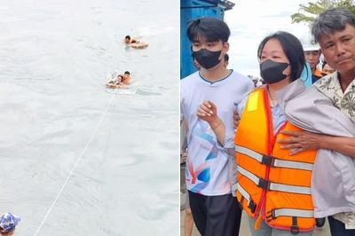 Không biết bơi, vì sao cô gái bị sóng cuốn ở Mũi Nghê cầm cự được gần 8 giờ?