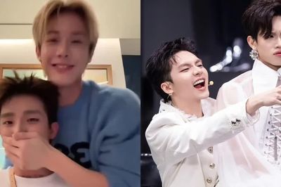 Tình bạn mới ở Tinh Hà 'Say Hi': IVAN 'bám dính' CoolKid khiến fan thích thú