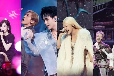 'Đại chiến concert' 17/10: 4 sân khấu lớn cùng đổ bộ, fan ước có thể 'phân thân'