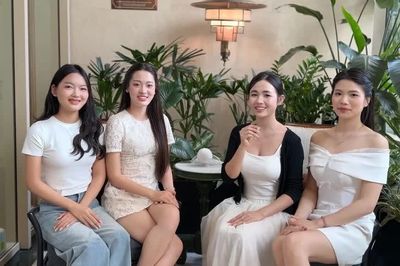 Thí sinh Hoa hậu Việt Nam 2026 háo hức chuyển vào nhà chung, mở rộng vòng bạn bè