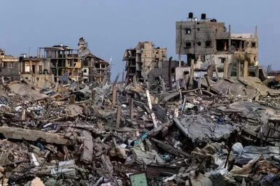Israel bác bỏ kế hoạch hòa bình 15 điểm của Tổng thống Trump về Dải Gaza