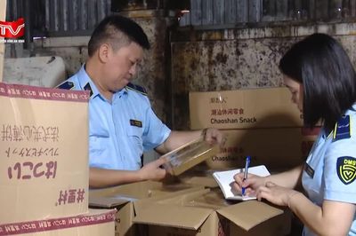 Hà Nội mở đợt cao điểm kiểm tra an toàn thực phẩm dịp Trung thu