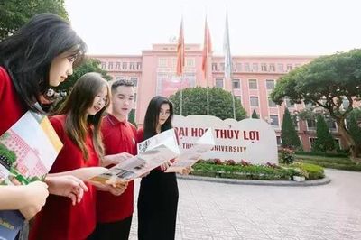 Điểm chuẩn Đại học Thủy lợi dao động từ 19 đến 24,64