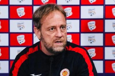 HLV Polking: 'Công an Hà Nội FC sẵn sàng làm nên lịch sử'