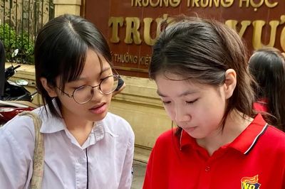 Hà Nội mở cổng tuyển 540 chỉ tiêu lớp 10 cho trường công mới thành lập