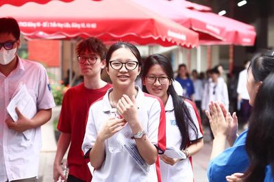 Điểm chuẩn đại học 2026 cao kỷ lục, có ngành đạt điểm tuyệt đối