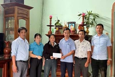 Gia Lai: Khi yêu thương trở thành điểm tựa