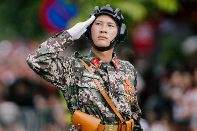 Khối trường Quân đội có ngành lấy điểm chuẩn gần 30