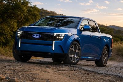 Bán tải điện Ford Fathom có giá từ 28.000 USD