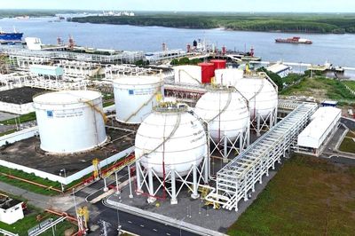 Cổ phiếu PV GAS tăng trần phiên thứ 2 liên tiếp