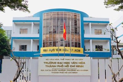 Mức điểm chuẩn 2026 của Trường ĐH Văn hóa TP.HCM là bao nhiêu?