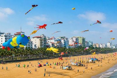 Sầm Sơn sắp có Festival Diều, kéo dài 3 ngày dịp Quốc khánh