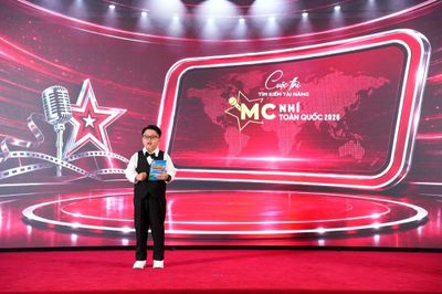 Hơn 300 thí sinh tranh tài tại Tứ kết 'Ngôi sao MC nhí truyền hình'