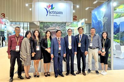 Việt Nam là 'Quốc gia quảng bá trọng điểm'