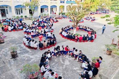 Đà Nẵng tinh gọn hệ thống trường công lập trước năm học mới