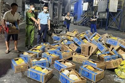 Thái Nguyên xử lý vi phạm thương mại với số tiền gần 7 tỉ đồng