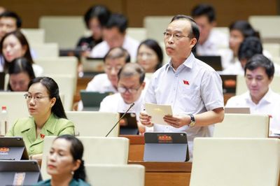 Không để đô thị hiện đại nhưng mất dấu ấn văn hóa