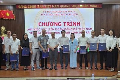 Sơn La tìm hướng phát triển bền vững cho bóng đá nữ