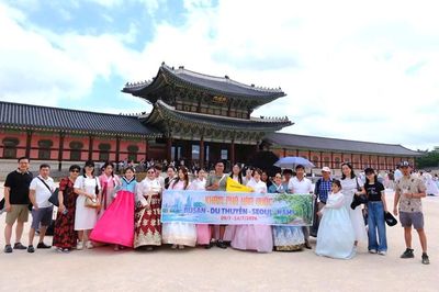 Du lịch Hàn Quốc tăng tốc nhờ K-pop và sức hút văn hóa