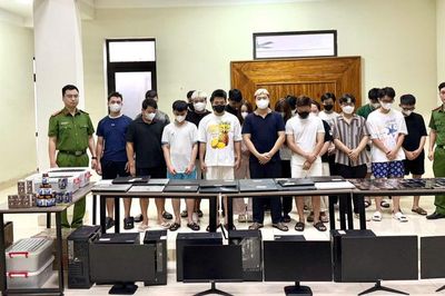 Khởi tố 21 bị can trong đường dây quảng cáo gian dối sản phẩm Đông y trên mạng xã hội