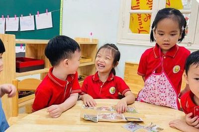 Mức học phí cho 35 trường công lập chất lượng cao năm học 2026-2027 tại Hà Nội