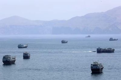 Iran nêu điều kiện mở lại Eo biển Hormuz