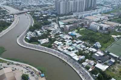 Xây dựng diện mạo đô thị văn minh, hiện đại