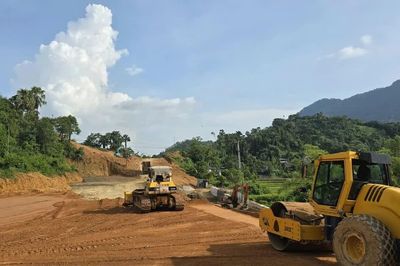 Quyết liệt giải ngân các dự án giao thông