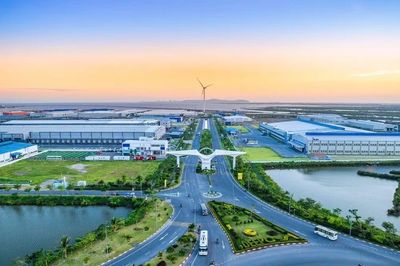 Khu công nghiệp thông minh thế hệ mới