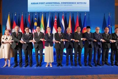 Quan hệ ASEAN-EU hướng đến giai đoạn mới