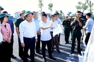 Gia hạn thời gian hoàn thiện điều kiện khởi công Dự án đầu tư Trục đại lộ cảnh quan sông Hồng và 5 dự án lớn khác
