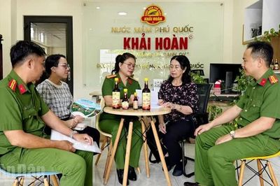 Phú Quốc ra mắt mô hình bảo vệ tài nguyên và an toàn thực phẩm hướng tới APEC 2027
