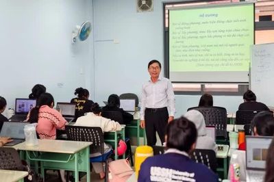 Trường đại học Khoa học xã hội và Nhân văn công bố điểm chuẩn