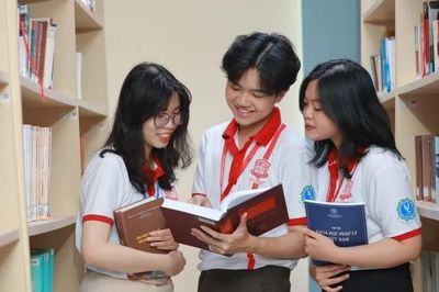 Trường đại học Luật Thành phố Hồ Chí Minh công bố điểm chuẩn đại học chính quy năm 2026