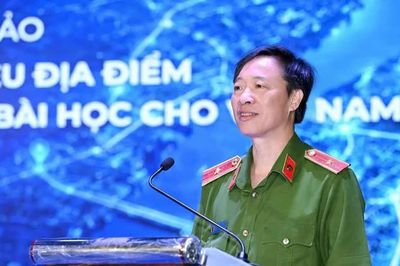 Định danh dữ liệu địa điểm để kết nối các cơ sở dữ liệu