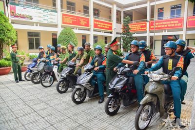 Giữ vững thế trận quốc phòng cửa ngõ phía Đông