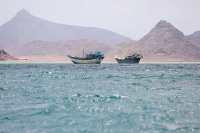 Điểm nghẽn hàng hải định hình địa chính trị